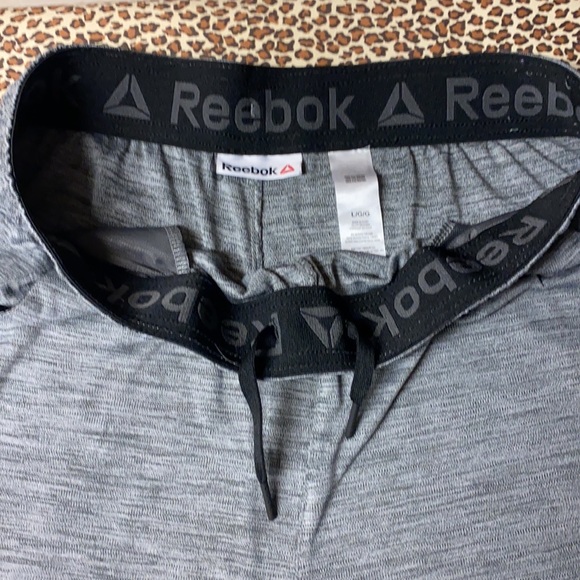 Reebok Grey Shorts - Picture 6 of 7